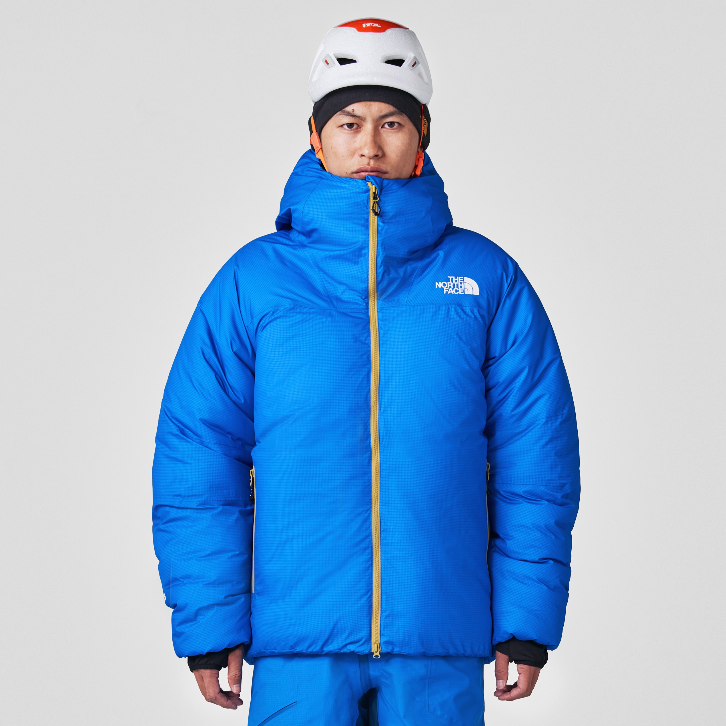 AGLOW DOUBLEWALL JACKET (NP62120 / UNISEX) - THE NORTH FACE MOUNTAIN