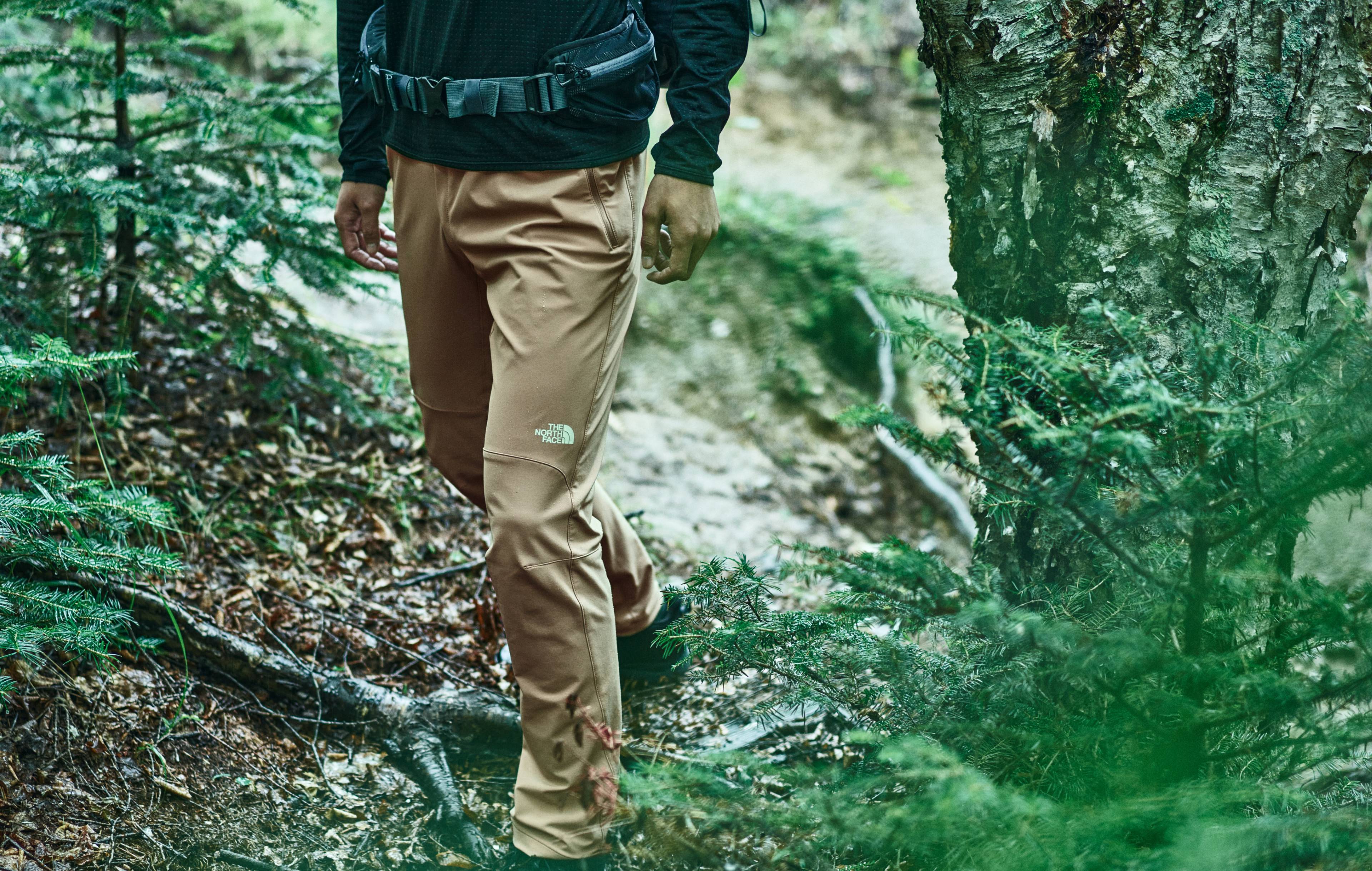 ALPINE LIGHT PANT (NB32301) - THE NORTH FACE MOUNTAIN